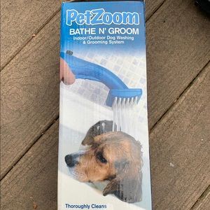 Petzoom Bath and Groom Set